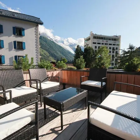 Maison Des Praz * Chamonix Mont Blanc