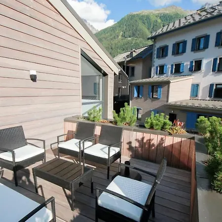 Maison Des Praz