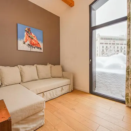 Maison Des Praz شاليه