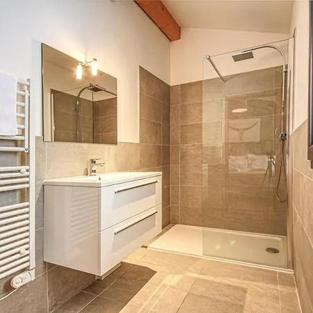 Maison Des Praz Alpesi faház Chamonix