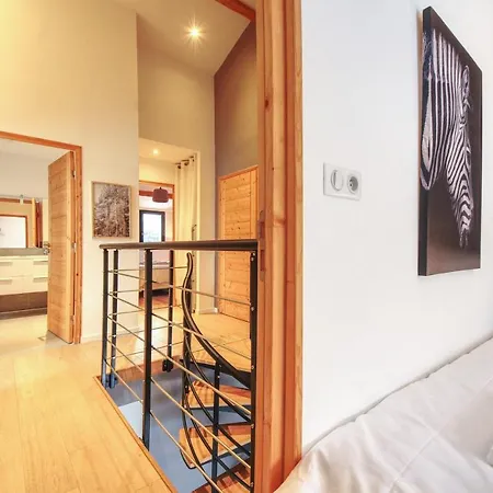 Maison Des Praz Alpesi faház Chamonix