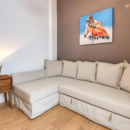 Alpesi faház Maison Des Praz