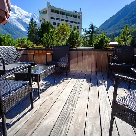 Maison Des Praz Chalet Chamonix