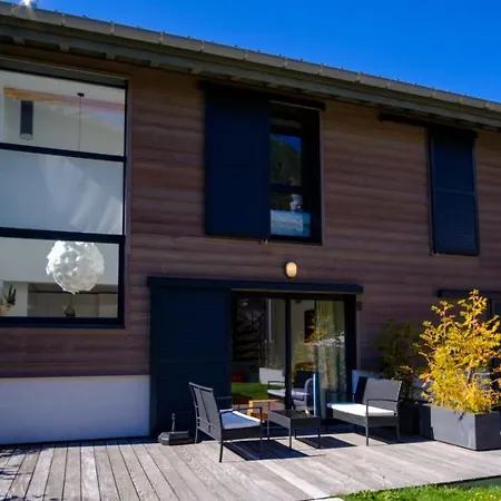 شاليه Maison Des Praz