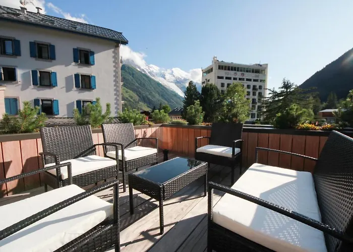 Maison Des Praz * Chamonix