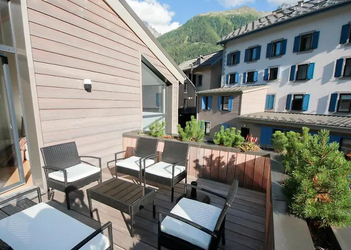 Maison Des Praz