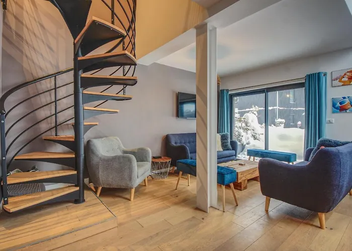 Maison Des Praz * Chamonix