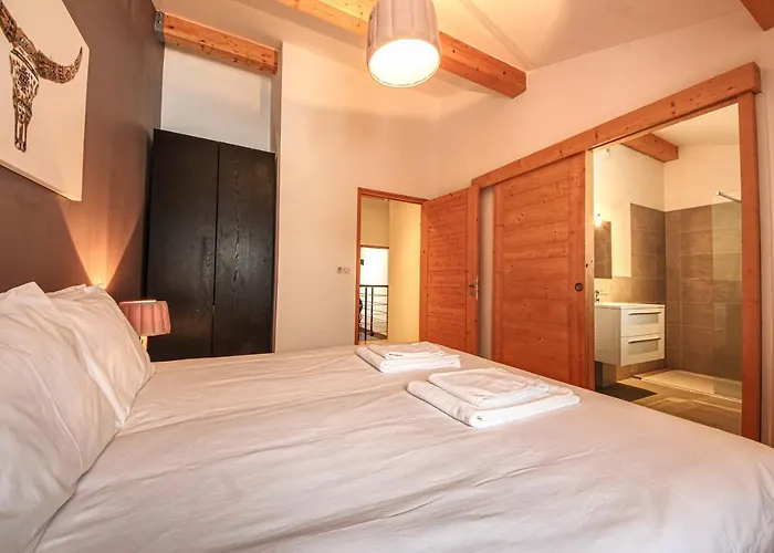 Horská chata Maison Des Praz *