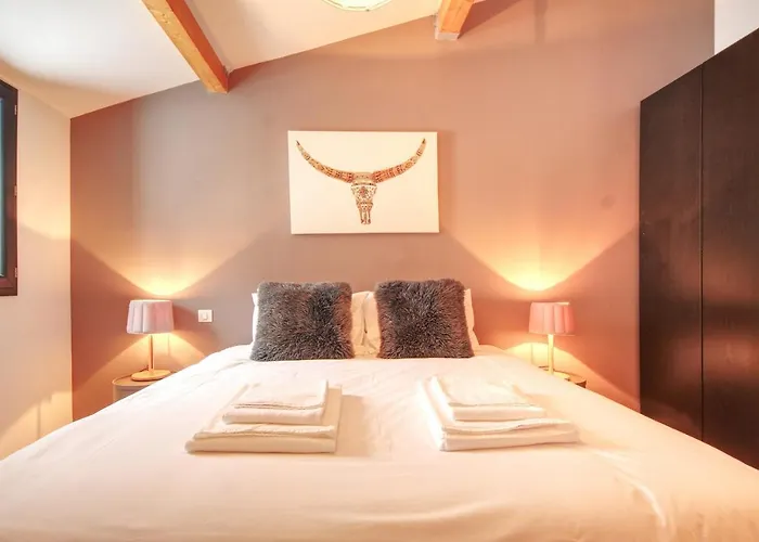 Maison Des Praz *