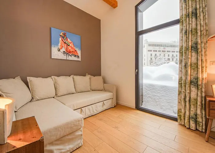 Maison Des Praz Horská chata