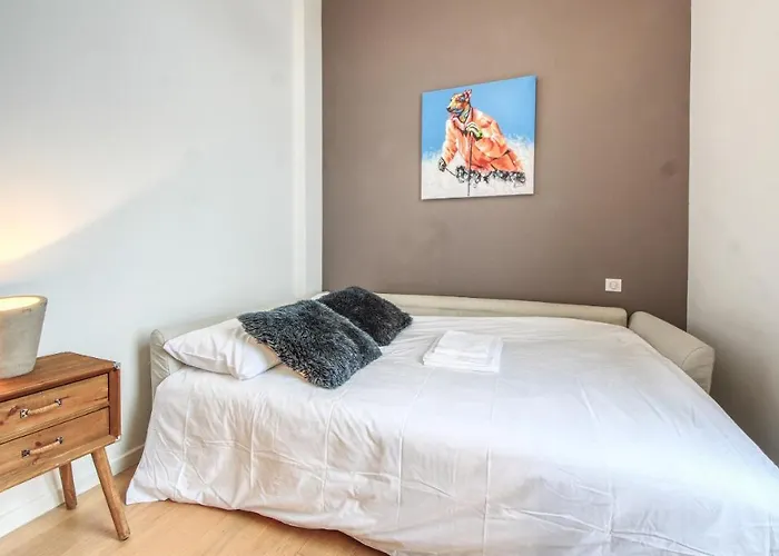 Maison Des Praz Horská chata *