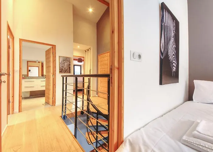 Maison Des Praz Horská chata Chamonix