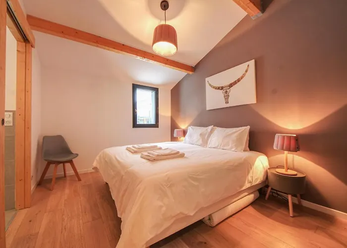 Maison Des Praz *