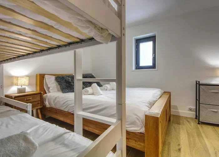 Horská chata Maison Des Praz Chamonix